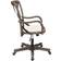 Linon Carson Office Chair 39.5"