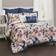Lush Decor Watercolor Bedspread Blue (264.16x233.68cm)