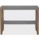 Alaterre Furniture Newport Console Table 40x15"