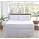 Tommy Bahama Solid Valance Sheet White (203.2x198.12cm)