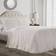 Lush Decor Ruffle Bedspread White (203.2x193.04cm)