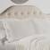 Lush Decor Ruffle Bedspread White (203.2x193.04cm)