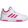 Adidas Kid's Tensaur Sport Training Lace - Cloud White/Team Real Magenta/Core Black