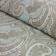 Madison Park Ronan Bed Linen Blue (233.68x223.52cm)