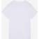 Maison Kitsuné Tricolor Fox Patch Classic Pocket T-shirt Unisex - White