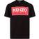 Kenzo Paris T-shirt - Black