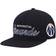 Mitchell & Ness Washington Wizards Hardwood Classics Script 2.0 Snapback Hat Men - Black