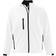 Sol's Relax Soft Shell Jacket - White