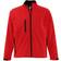 Sol's Relax Soft Shell Jacket - Pepper Red