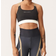 Röhnisch Billie Jean Sportsbra - Obsidian Black