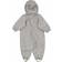 Wheat Olly Tech Outdoor Suit - Dove Melange