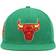 Mitchell & Ness Chicago Bulls 20th Anniversary Like Mike Snapback Hat Men - Green