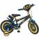 Toimsa Batman 14" Bicycle Black/Blue/Yellow Barncykel