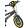 Toimsa Batman 14" Bicycle Black/Blue/Yellow Barncykel