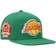 Mitchell & Ness Los Angeles Lakers 60th Anniversary Like Mike Snapback Hat Men - Green