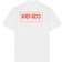 Kenzo Paris Polo Shirt - White