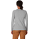 Dickies Women's Cooling Long Sleeve T-shirt - Heather Grey