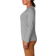 Dickies Women's Cooling Long Sleeve T-shirt - Heather Grey
