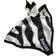 Bucas Buzz Off Zebra Fly Mask