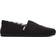 Toms Alpargata W - Black/Black Wide