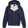 Superdry Vintage Logo Embroidered Zip Hoodie M - Navy