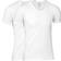 JBS V-Neck T-shirt 2-pack - White