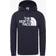 The North Face Half Dome Hoodie - Dark Blue