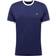 Lyle & Scott Ringer T-shirt - Navy/White