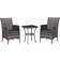 OutSunny 863-033LG Bistro Set