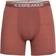 Icebreaker Merino Anatomica Boxershorts - Brown