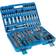 tectake 402070 171pcs Trousse à outils