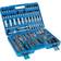 tectake 402070 171pcs Verktygsset