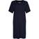 IN FRONT Camille Knit Dress - Navy