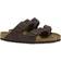 Birkenstock Arizona Nubuck Leather - Desert Buck Roast