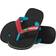 Havaianas Brasil Mix - Black/Red