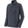 Patagonia Women's R1 Air Zip Neck Fleece Top - Smolder Blue