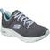 Skechers Arch Fit Comfy Wave W - Grey