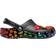 Crocs Classic Disney Rainbow Celebration - Black/Multi