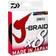 Daiwa J-Braid x8 300m Multi Coloured 300m