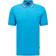 HUGO BOSS Men's Stretch Slim-Fit Polo Shirt - Light Blue