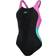 Speedo Women's Colourblock Splice Muscleback Swimsuit