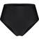 Röhnisch High Waist Brief Bikini Bottom - Black