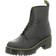 Dr. Martens Shriver Hi - Black Burnished Wyoming