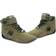 Gorilla Wear Perry High Tops Pro - Army Green