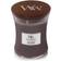 Woodwick Sueded Sandalwood Doftljus 275g