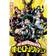 GB Eye My Hero Academia Season 1 Plakat