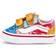 Vans Toddler Old Skool Velcro - Tie Dye Block