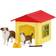 Schleich Friendly Dog House 42573