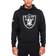 New Era Las Vegas Raiders Team Logo Hoodie - Black