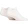 HUGO BOSS AS UNI CC Ankle Length Socks 2-pack - White